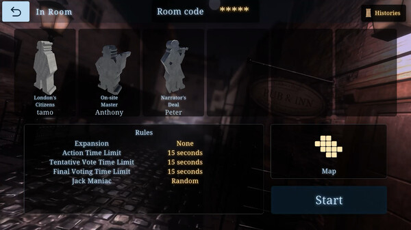 《杰克与侦探：无声狼人杀》官方版