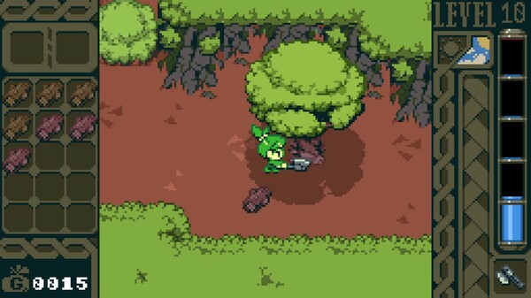 《April Grove》官方版