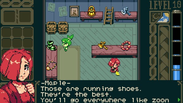 《April Grove》官方版