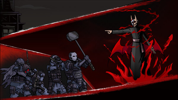 《SkullX: Aibohphobia》官方版