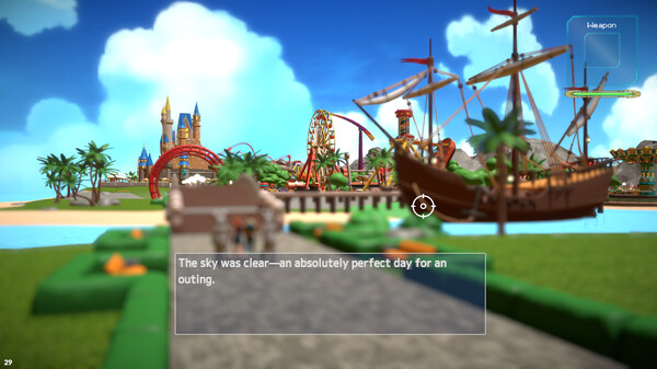 《Mad Carnival》官方版