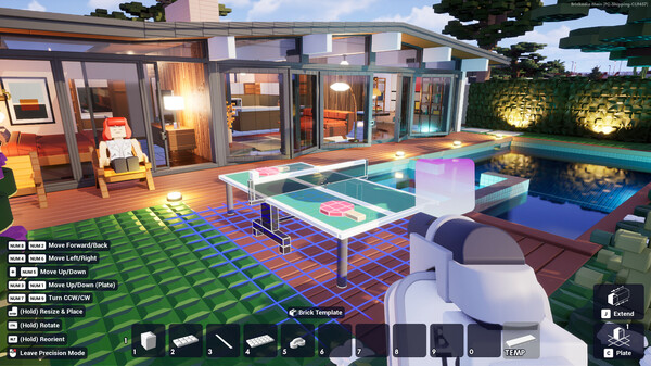 《Brickadia》游戏库