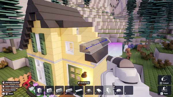 《Brickadia》游戏库