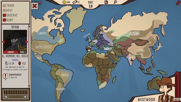 《枪手大战全球二线妖怪》免安装中文版