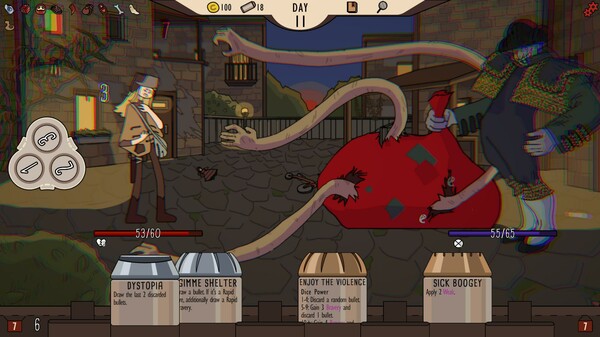 《枪手大战全球二线妖怪》免安装中文版