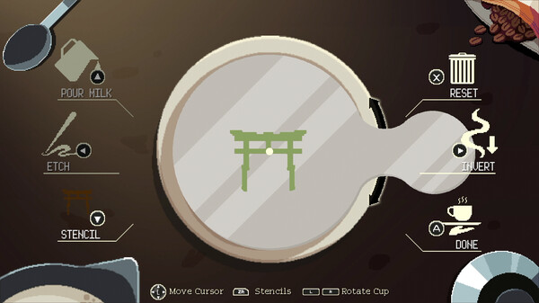 《咖啡物语 东京》中文版