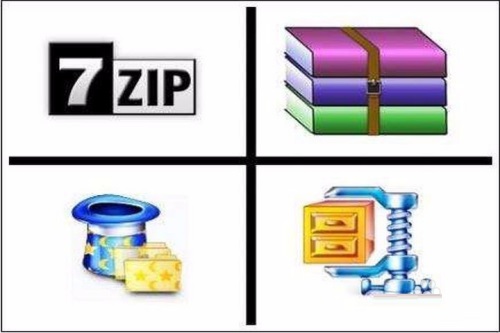 winrar怎么解压文件