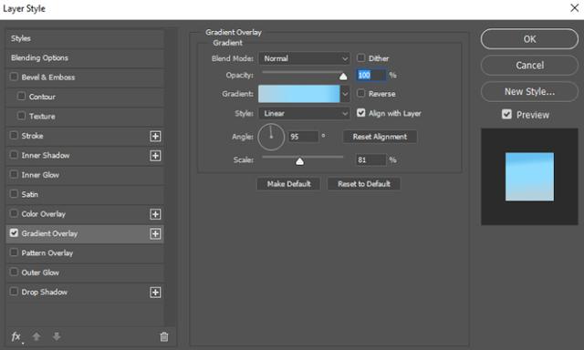 Photoshop怎样绘制蓬云彩