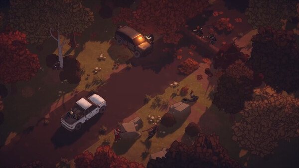 《浴火复生》游戏库