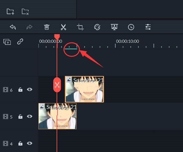 万兴喵影filmora渲染按钮灰色不能用怎么解决