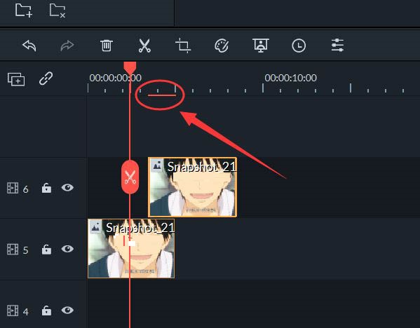 万兴喵影filmora渲染按钮灰色不能用怎么解决
