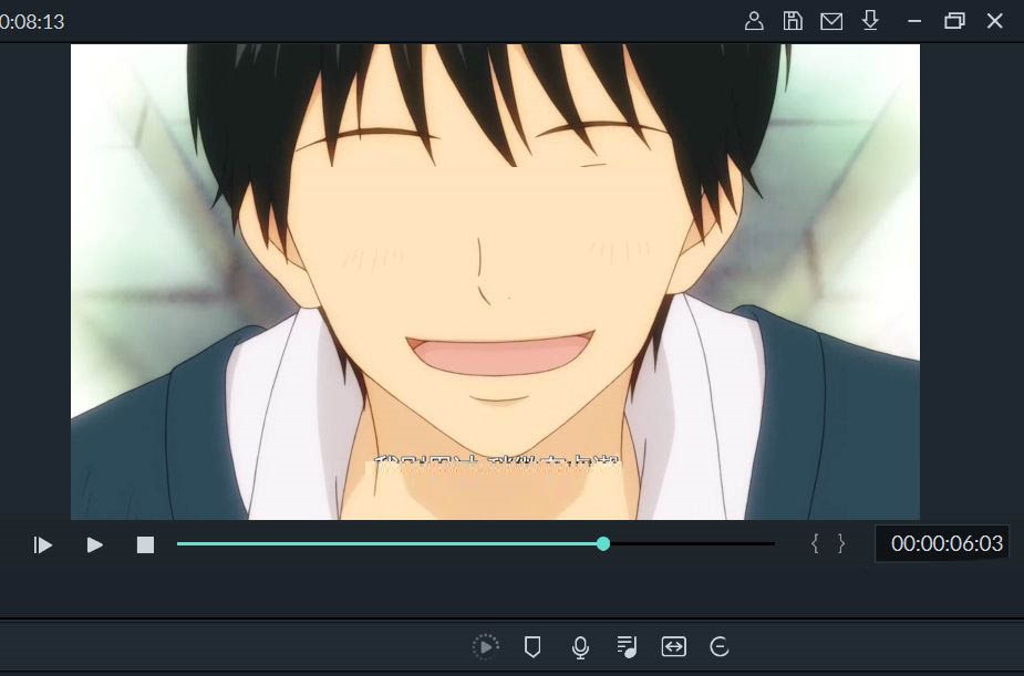 万兴喵影filmora渲染按钮灰色不能用怎么解决