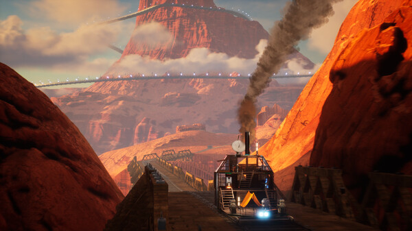 《轨界新生》游戏库