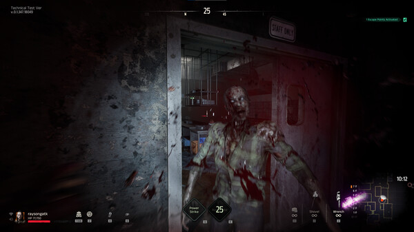 《午夜行者》游戏库