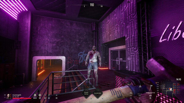 《午夜行者》游戏库