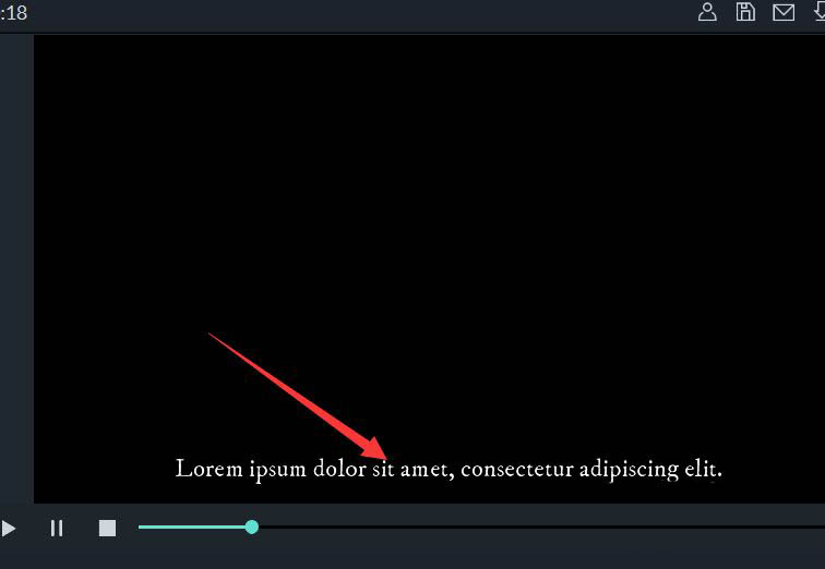 万兴喵影怎么制作KTV字幕效果