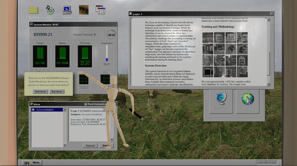 《面容采集者》官方版