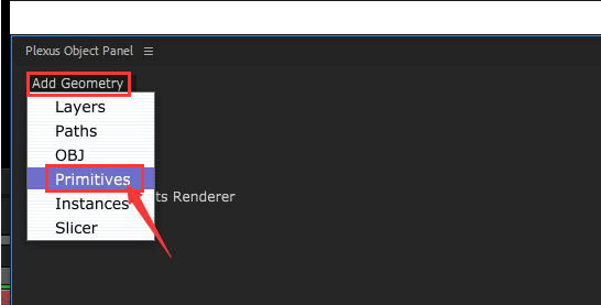 Ae怎么制作三维化三角面效果