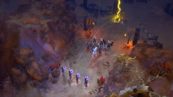 《战裂之岛》免安装单机版