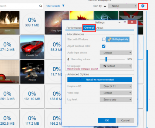 Wallpaper Engine怎样设置中文