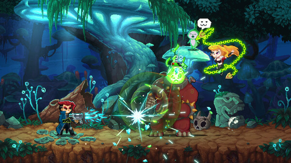 《魂宠猎人》官方版