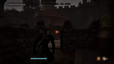 《上古卷轴4：湮灭重制版》魔法偷袭MOD