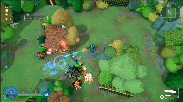 《机械觉醒》官方版