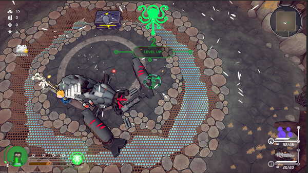 《机械觉醒》官方版