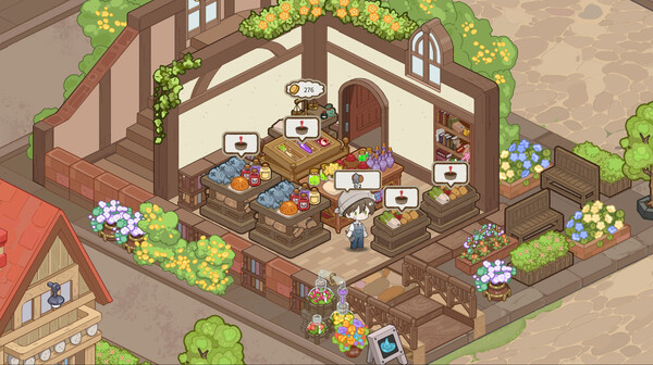 《黎明门前的吹笛人》游戏库