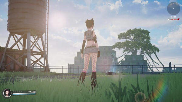 《Ved:疗愈所》游戏库