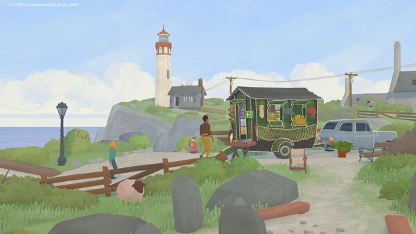 《小小书店》试玩版