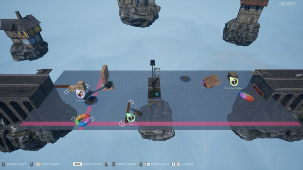 《终极猴子赛跑》免安装中文版