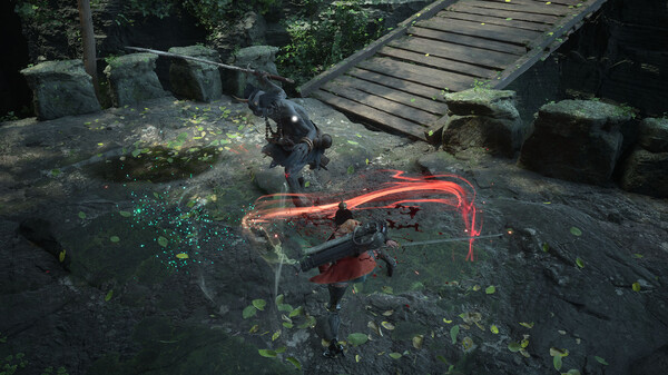 《猿公剑：白猿觉醒》游戏库