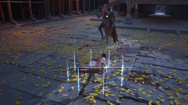 《猿公剑：白猿觉醒》游戏库