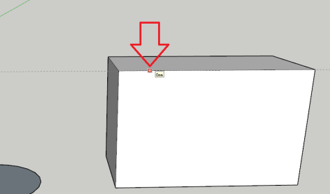 草图大师如何做辅助线