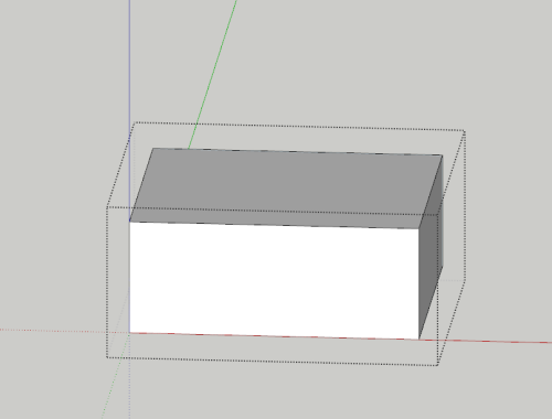 草图大师怎么分解群组