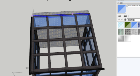 草图大师如何阵列
