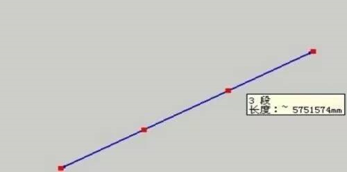 草图大师如何给直线进行等分