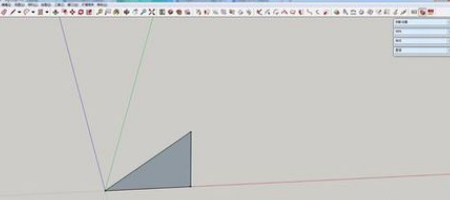 草图大师如何使用镜像功能