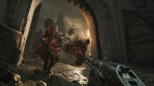 《巫火》游戏库