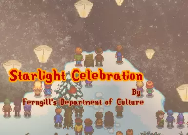 《星露谷物语》星光庆典MOD