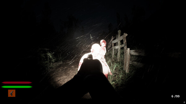 《来自黑暗的召唤》免安装中文版