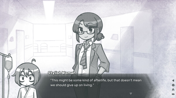 《Return to Ash》官方版