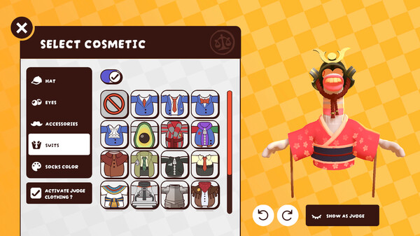 《袜罪并罚》官方版