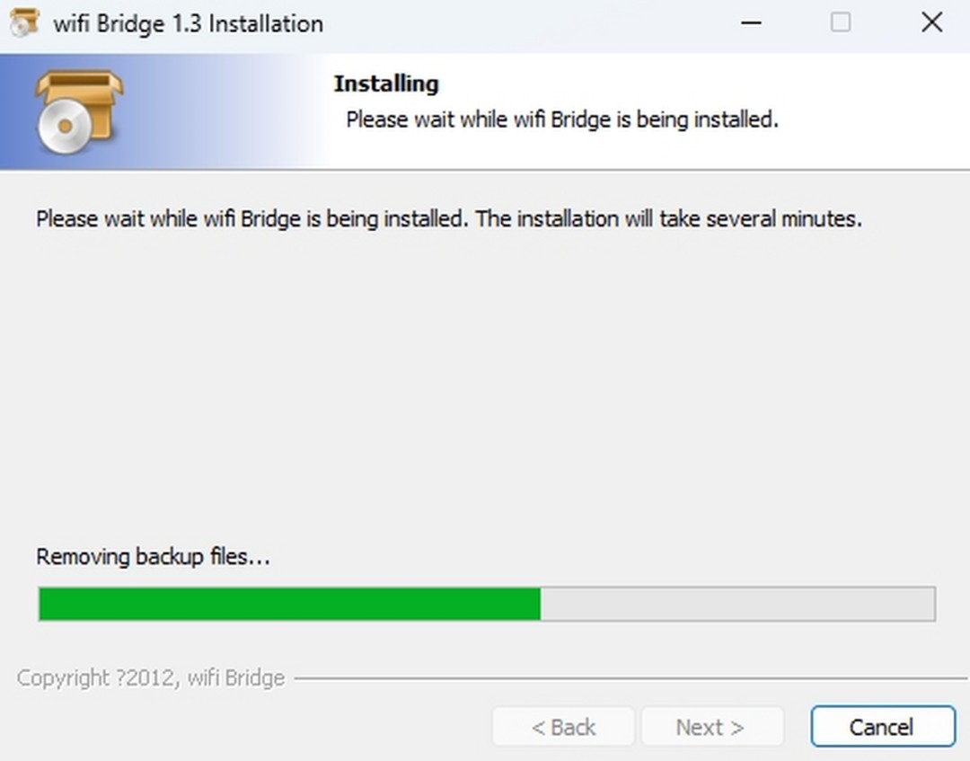 WiFi Bridge电脑版