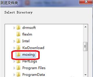 Adams怎么设置模型文件保存路径