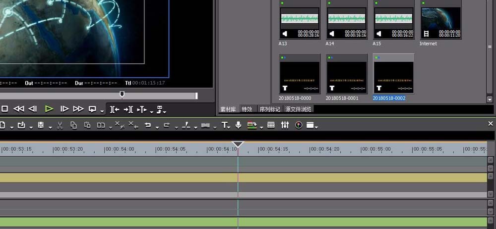 EDIUS怎么导出单独帧