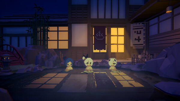 《血之诗：月之蚀》官方版