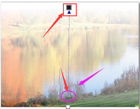 CDR怎么调节图片不透明度