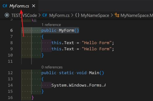 Vscode怎么设置向上拆分窗口